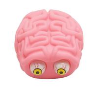 Palla stressante, stampa creativa cervello anti stress giocattolo decompressione giocattolo morbido ventilazione giocattolo stress sollievo giocattoli divertenti regali trucchi voglio mangiare il tuo