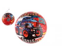 Palla Super Cars Monster Truck gonfiabile