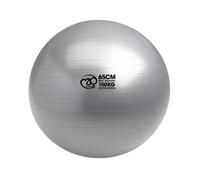 Palla svizzera a prova di scoppio Fitness-Mad Gris 65 cm