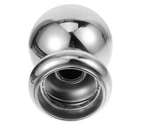 Palla Terminale per Corrimano in Acciaio Inox, 51 Mm