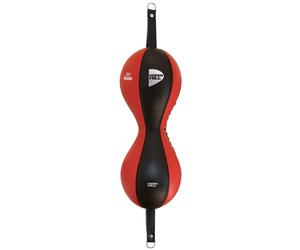 PALLA TESA DOUBLE DOPPIA MESSICANA SPEED BALL BOXE PUGILATO GREEN HILL PELLE
