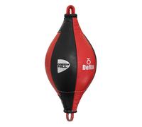 PALLA TESA FRANCESE DELTA SPEED BALL PERA BOXE PUGILATO GREEN HILL VERA PELLE