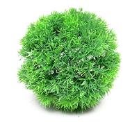 Palla Topiaria Piante Artificiali - Palla Topiaria Aghi Di Pino A 4 Strati | Sfere Decorative In Bosso Sintetico | Palla Rotonda Piante Situate Per La Decorazione Del Cortile E Balc