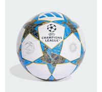 adidas UCL League 25/26 League Stage Pallone per Unisex Adulti Bianco 38 EU