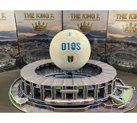 Palla Ufficiale D10S Cuoio Prodotto Originale N°1 Maradona 10 Dios Mini Ball