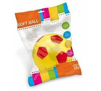 Palla Unice Toys Giallo Rosso Ø 14 cm PVC