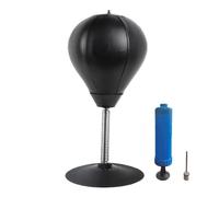 Palla Veloce Boxe Punching ball da tavolo con ventosa, sacco boxe Tress Buster, punching
