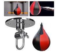 Palla Velocità di Deluxe Muay Thai Training Punch Bag Pratica