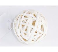 Palla Vimini Intrecciato Cm 6