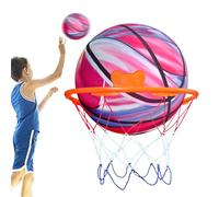 Pallacanestro al coperto Silenzioso, Pallacanestro Silenzioso | Pallacanestro Silenzioso, Pallacanestro Silenzioso Che degrida dentro, Pallone da allenamento di Pallacanestro all'interno della mo