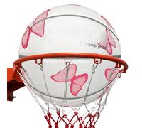 Pallacanestro all'aperto - Pallone da strada resistente per tutte le stagioni per asfalto, cortile e giochi | Pallacanestro in gomma antiscivolo, 7 High Bounce Game Ball per bambini, adolescenti e