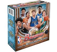 Pallacanestro Bowman NBA 2025-26 - Sigillato in fabbrica - Mega Box