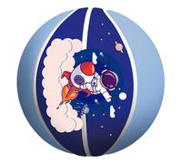 Pallacanestro Calmo Dribble Indoor - Pallacanestro interno in Schiuma con stampa | No Pallacanestro al coperto per Capodanno Cinese, Il, Famiglia, Amici