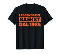 Pallacanestro Canestro - Minibasket Squadra Basket Maglietta