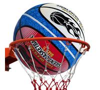 Pallacanestro da allenamento con cancellazione del rumore - palla silenziosa per esercizi al chiuso, gioco sicuro in appartamento | Gioco di sviluppo di abilità per giovani, esercizio solista,