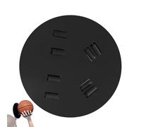 Pallacanestro Fuori Mano, allenatore di tiro di Basket-Ball Aiuto per i tiratori di Basket-Ball mancini, Elimina le interferenze delle Mani, allenatore di Basket-Ball per tiratori destrorsi