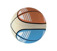 Pallacanestro in spugna di schiuma Silenzioso - Palla in morbida per assorbimento degli urti, Giocattolo per interni a basso rumore, Palla in schiuma resistente | Pallacanestro affidabile e si
