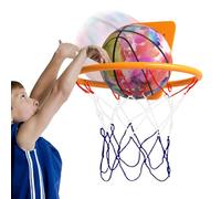 Pallacanestro Interno senza Rumore, Pallacanestro silenzioso Interno | Fetta silenziatore Interno da Pallacanestro con cerchio, Palloncino da allenamento Basket
