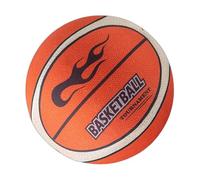 Pallacanestro Interno Silenzioso - Pallacanestro in Schiuma Riduzione del Rumore per La Casa E L'Ufficio Uso | Design Leggero E, Ideale per Mini Cerchi, Giochi Al Coperto,