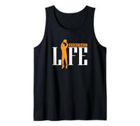 Pallacanestro Life Ball Sport America USA Canotta