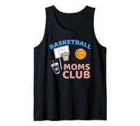 Pallacanestro Mamme Club Divertente Basket Canotta