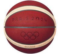 Pallacanestro Molten BG5000 Paris Olympics con licenza B6G5000-S4F taglia 6 d...