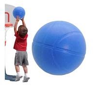 Pallacanestro muto, dribbling da basket silenzioso al chiuso, palla in schiuma a dribbling silenzioso da allenamento, palle rimbalzanti silenziose in spugna ad alta resilienza per giocare a maggio