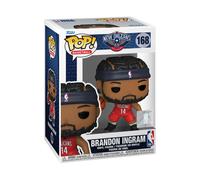 Pallacanestro NBA Brandon Ingram New Orleans Pelicans Pop da collezione Figura