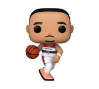 Pallacanestro NBA Jordan Poole Washington Wizards Pop da collezione Figura in v