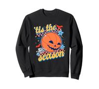Pallacanestro NBA Oklahoma City Thunder Halloween Zucca Felpa