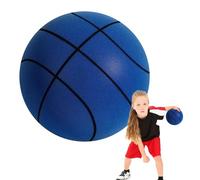 Pallacanestro palla silenziosa - Palline silenziose leggere e sicure per giocattoli indoor - Pallone da allenamento resistente agli urti da basket, regalo per cortili, sale giochi, ginnasi