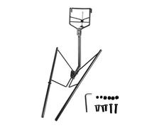 Pallacanestro resistente aumenta le abilità Costruzione in acciaio resistente alle intemperie per uso di squadra Pallacanestro in acciaio dolce Recupero Trainer