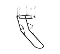 Pallacanestro Return System, Metal Trainer Accessory, Automatic Ball Catcher, Backyard Indoor Goal, School Gym Training Tool, Durevole Practice Equipment, Teen Adult