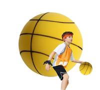Pallacanestro Schiuma Interno | Pallone Da Basket Silenzioso Per Rimbalzi Indoor | Palla Rimbalzo Silenziosa per Bambini, Attrezzo per Esercizi Quiete