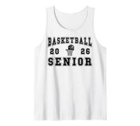 Pallacanestro Senior Night Basket Senior 2026 Laurea 92 Canotta