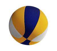 Pallacanestro Senza Rumore | 24cm Pallone Elastici con Canestro,Pallone da Basket per Esterni | Per Adolescenti Allenamento Partite Sportive Indoor Outdoor