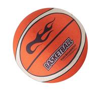 Pallacanestro Silent Swish - Palla pratica interna di rumore, giocattolo sportivo da allenamento morbido | rimbalzo altamente elastico con una costruzione leggera durevole, palla da gioco silenzio