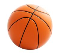 Pallacanestro silenziosa Dribbling indoor, Pallacanestro silenziosa, Palla da basket morbida Palla da allenamento 3D in PU, in schiuma luminosa, pallacanestro muto per un gioco migliorato, palla