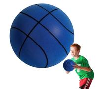 Pallacanestro silenziosa Dribbling indoor - Palline silenziose Palla silenziosa per interni leggera e sicura - Regalo di pallacanestro resistente agli urti per bambini Adulti per palestre Stadi Patii