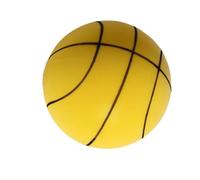 Pallacanestro silenzioso - Aggiornamento 2025 Dribble Dream Silent Basket | Pallacanestro silenzioso in PU | Palla da allenamento al coperto con borsa in rete | Palla da allenamento al coperto