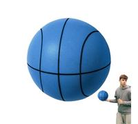 Pallacanestro Silenzioso, Pallacanestro per uso interno | Dimensione 7 Pallacanestro Dribbling Indoor | Palline antistress comprimibili, Pallacanestro silenzioso per esercizi