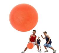 Pallacanestro silenzioso, pallone da basket silenzioso | Allenamento silenzioso | Dribbeling non rivestito, ad alta densità e silenzioso, alta resistenza durante il gioco a casa