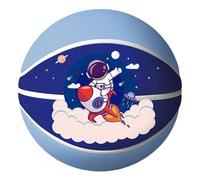 Pallacanestro silenzioso per interni, pallacanestro silenzioso misura 5 - Pallone da basket silenzioso in schiuma con pallone giocattolo stampato,Giocattolo per, pallacanestro al coperto senza suono