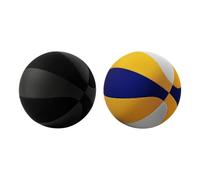 Pallacanestro Silenzioso - Sfera Da Allenamento Insonorizzata E Ammortizzante, Componente In Schiuma Densa Ad Alta Resilienza, Cerchio Ammortizzante Per Campo Senza Rumore, Set Di Forniture Ricreative