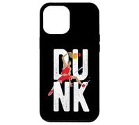 Pallacanestro Slam Dunk Team Training Game Coach Regalo Custodia per iPhone 12 Pro Max
