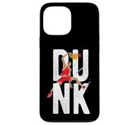 Pallacanestro Slam Dunk Team Training Game Coach Regalo Custodia per iPhone 13 Pro Max