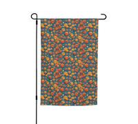 Pallacanestro Stampa Qualsiasi Occasione Giardino Tutte Le Stagioni Bandiera Esterna Yard Decor Per Patio Bandiere