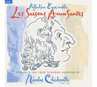 Palladian Ensemble - Les Saisons Amusantes