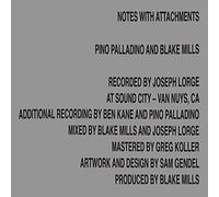 Palladino Pino & Mills Blake – Notes With Attachments