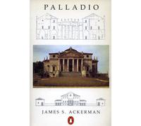 James Ackerman e Phyllis Massar – Palladio – Tascabile – Penguin Books